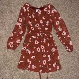 Children’s Place Girls Dress 5/6